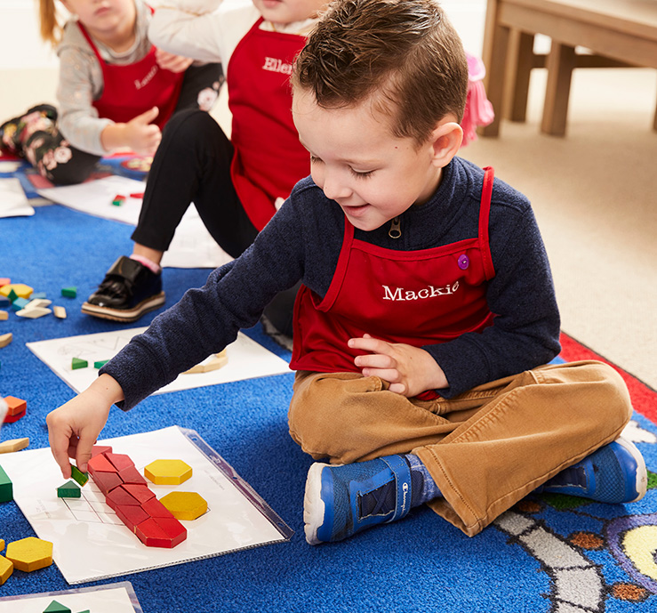 Kids Village Preschool Exploring