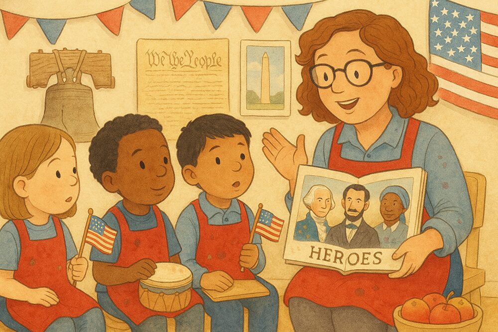 History and Patriotism