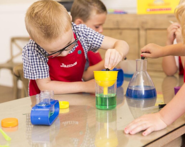 overview curriculum approach