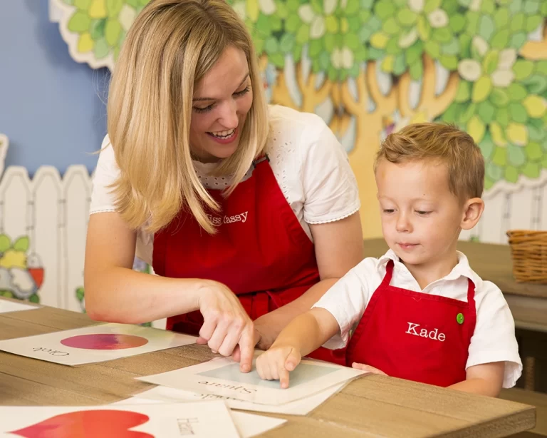 research backed curriculum